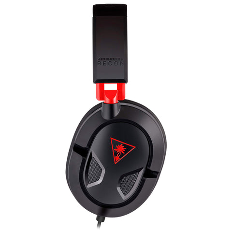Diadema Turtle Beach Recon 50 Red (6976317423776)