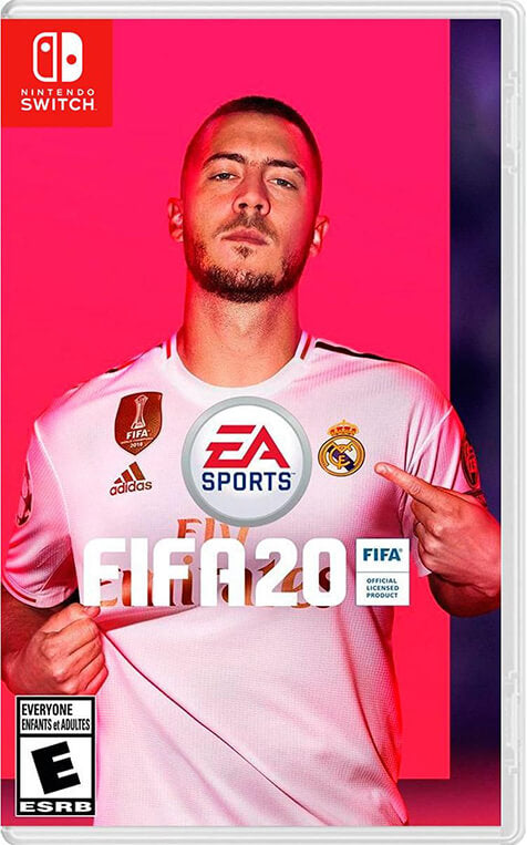Fifa 20 Legacy Edition