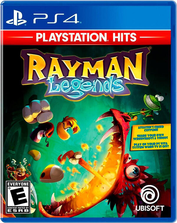 Rayman Legends Hits Main image
