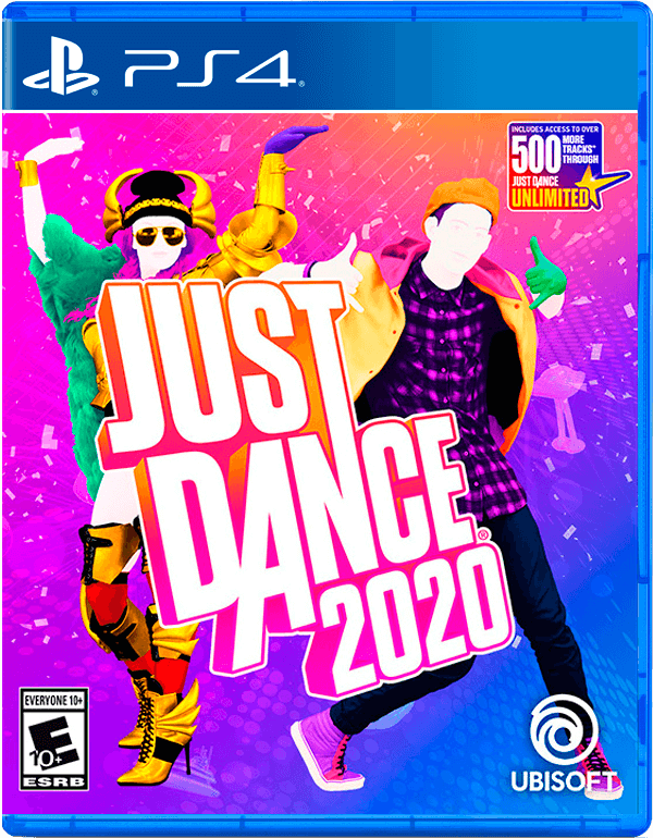 Just Dance 2020 (6976328564896) Main image