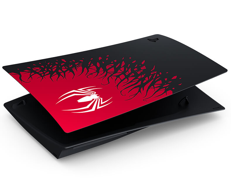 Cubiertas para consola PS5 Estándar Edición Spider-Man 2 Imagen secundaria del producto