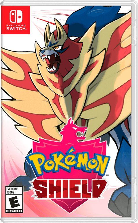 Pokemon Shield (6976358023328) Imagen principal del producto