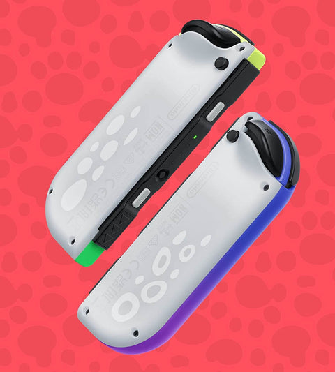 Consola Nintendo Switch Modelo OLED Splatoon 3