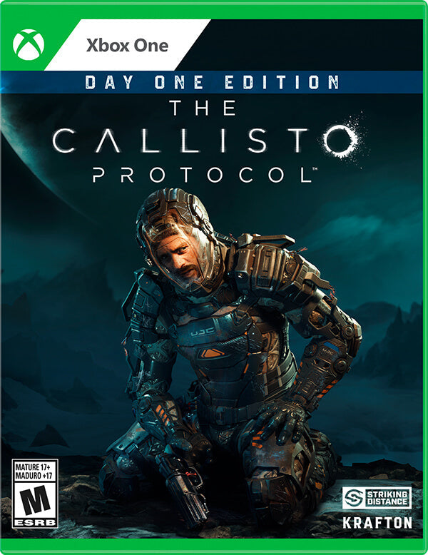 The Callisto Protocol Imagen principal del producto