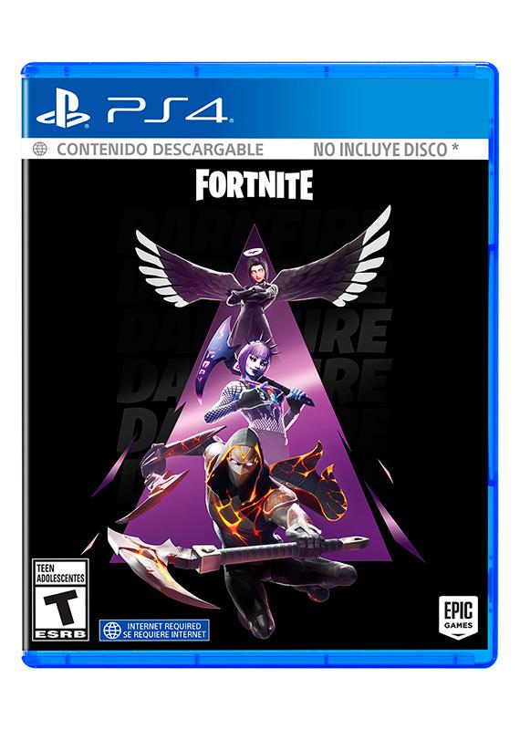 Fortnite DarkFire Bundle (6976387678368) Imagen principal del producto