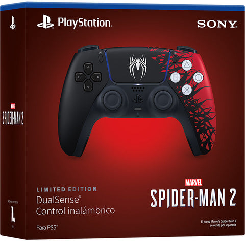 Control Inalámbrico DualSense Spider-Man 2