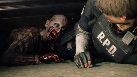 Resident Evil 2