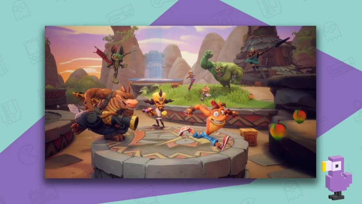Crash Team Rumble Imagen secundaria del producto