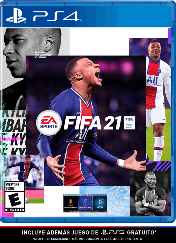 Fifa 21 Standard edition (6976384532640)