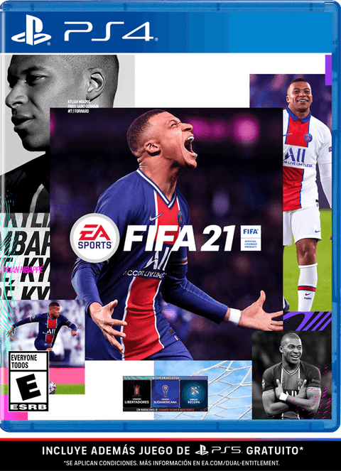 Fifa 21 Standard edition (6976384532640)