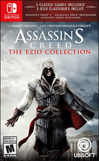 Assassin's Creed The Ezio Collection