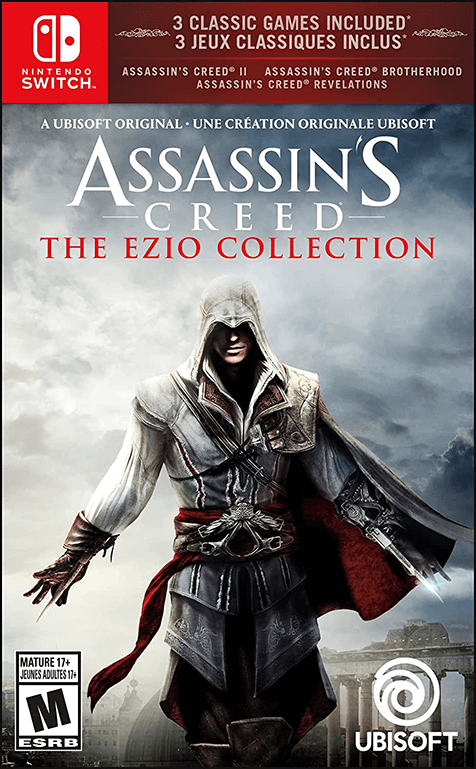 Assassin's Creed The Ezio Collection