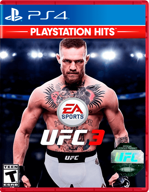 UFC 3 Hits (6976373719200)