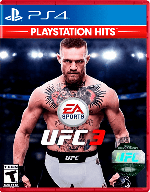 UFC 3 Hits (6976373719200)