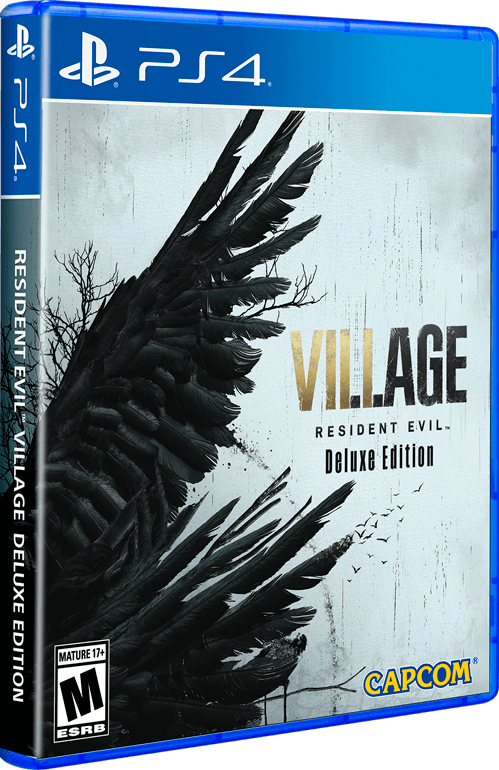 Resident Evil Village Deluxe Edition (6976364216480)