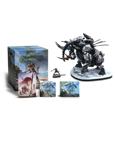 Horizon Forbidden West Edición Coleccionista - Dprimero USA