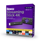 Roku Streaming Stick 4K