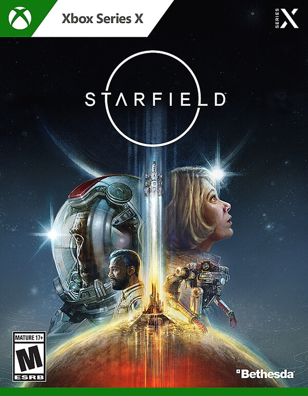 Starfield Imagen principal del producto
