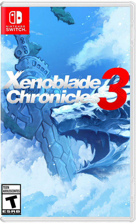 Xenoblade Chronicles 3 Imagen principal del producto