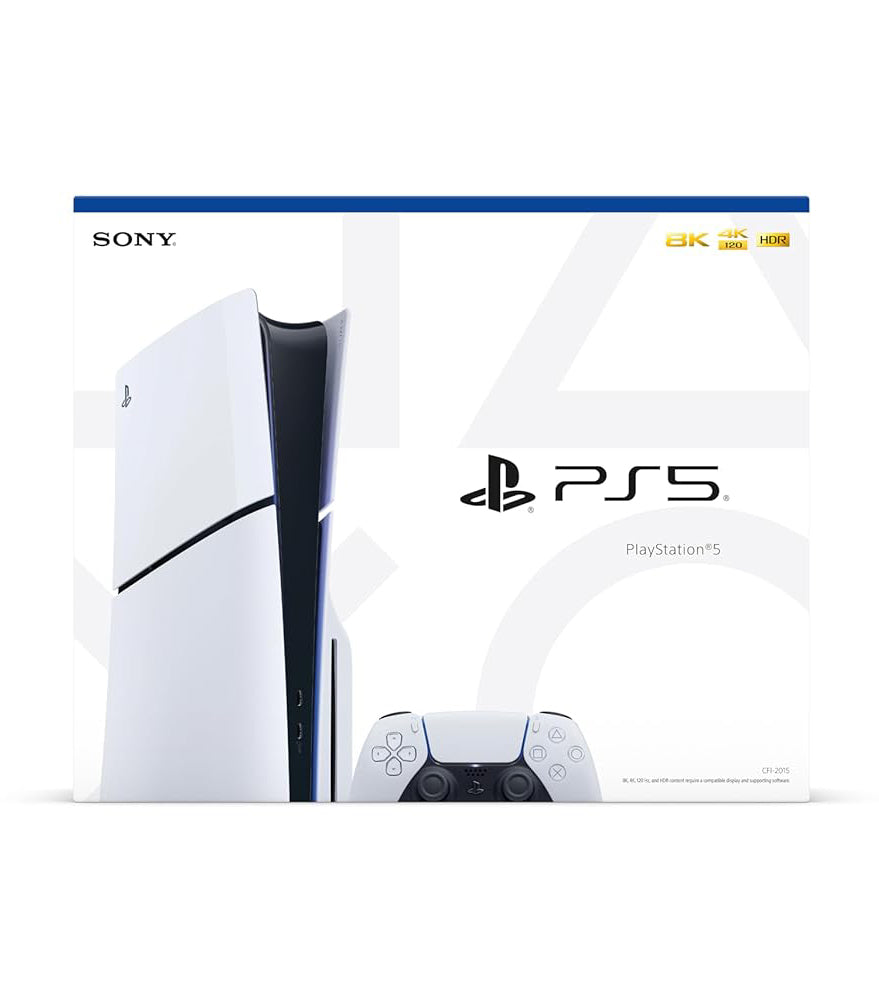Consola PS5 Estandar Modelo Slim