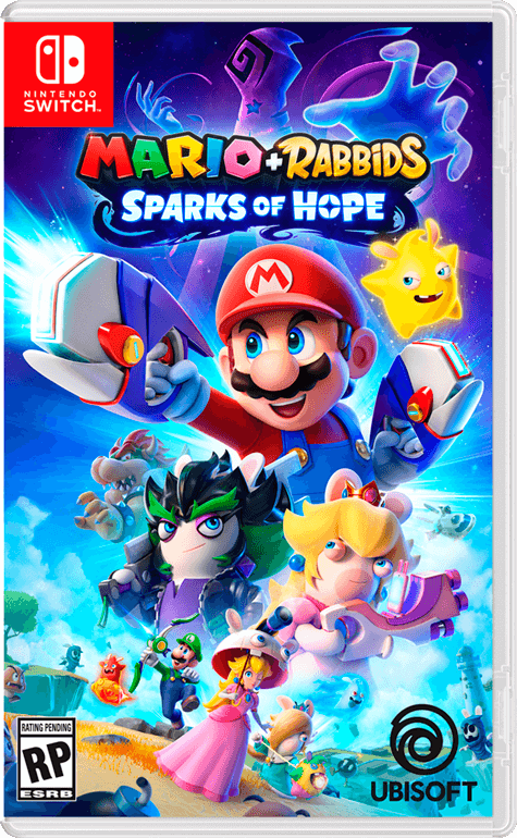 Mario + Rabbids: Sparks of Hope (6976396099744)