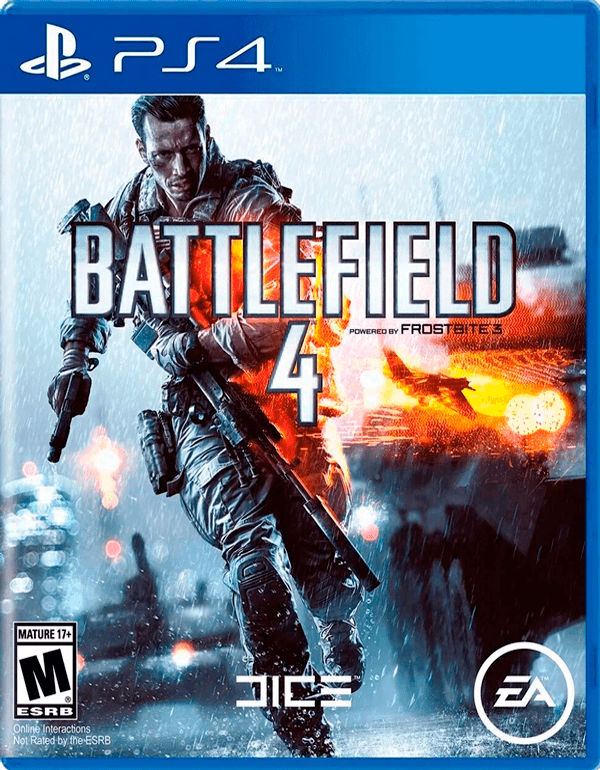 Battlefield 4 (6976309952672) Imagen principal del producto