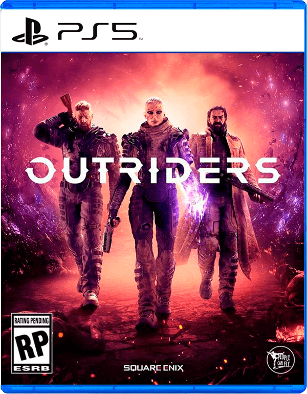 Outriders (6976353894560) Imagen principal del producto