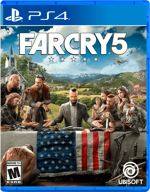 Farcry 5 (6976382107808)