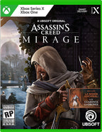 Assassin’s Creed Mirage