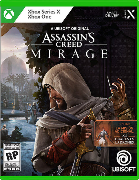 Assassin’s Creed Mirage