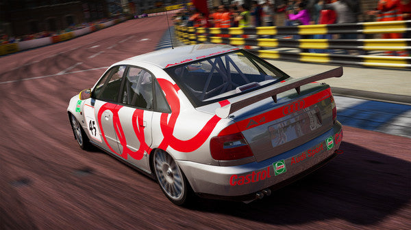 Grid Legends