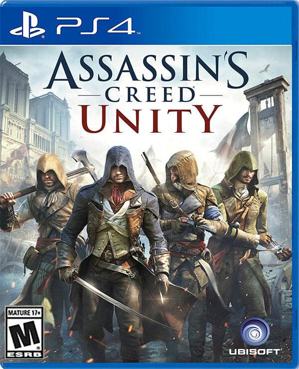 Assassins Creed Unity