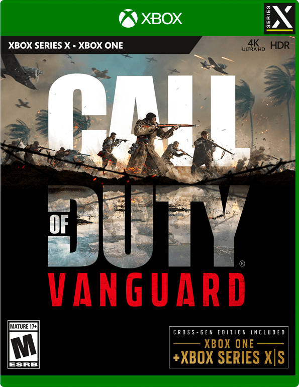 Call of Duty: Vanguard (6976415596704) Imagen principal del producto