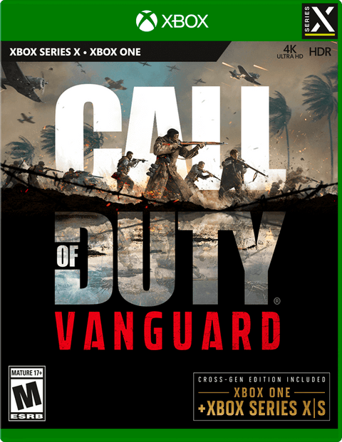 Call of Duty: Vanguard (6976415596704)