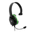 Diadema Turtle Beach Earforce Recon Chat Black Headset PS4/Xbox One (6976317194400)