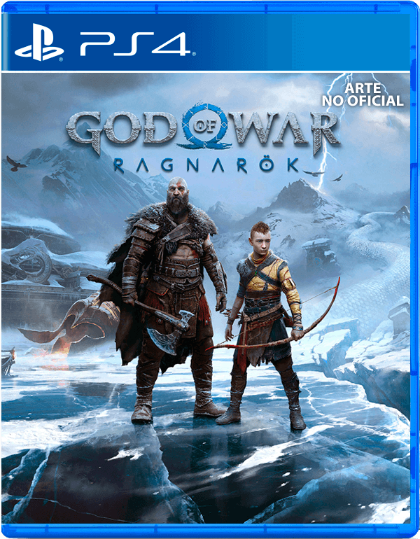God of War Ragnarok (6982413123744) Imagen principal del producto