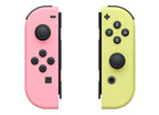 Control Joy-Con (L-R) Rosado y Amarillo