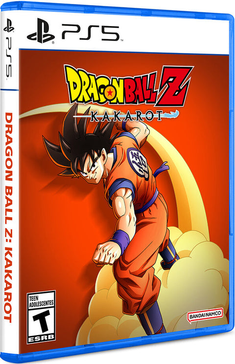 Dragon Ball Kakarot