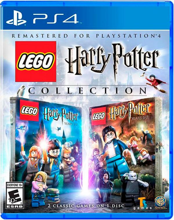 Lego Harry Potter Collection (6976333021344) Imagen principal del producto