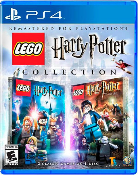 Lego Harry Potter Collection (6976333021344)