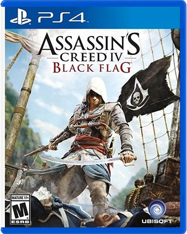 Assassins Creed IV Black Flag Imagen principal del producto