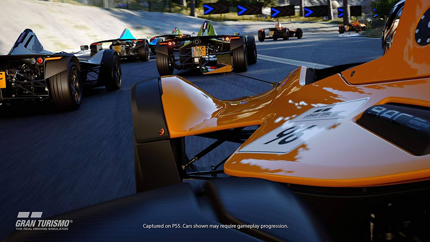 Gran Turismo 7 – 25th Anniversary Edition Imagen secundaria del producto