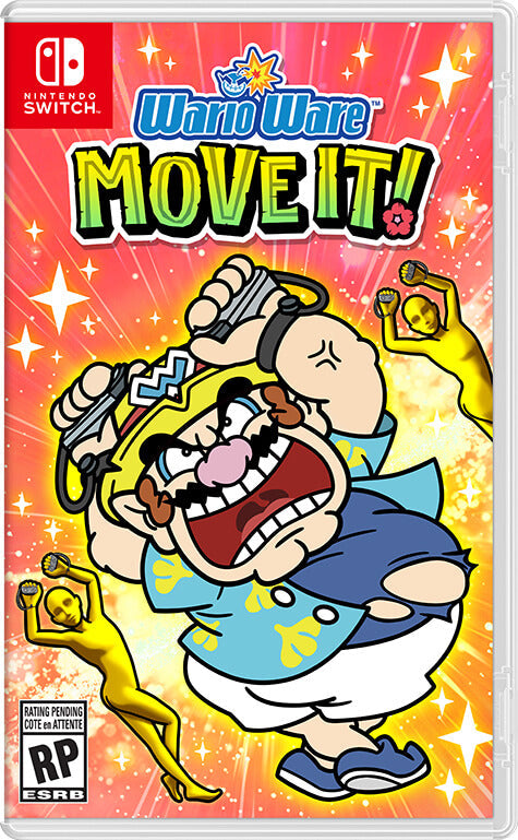 WarioWare Move It