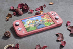 Consola Switch Lite Coral Bundle Animal Crossing New Horizons (Juego Digital)