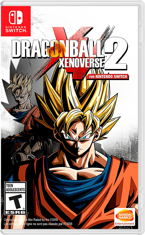 Dragon Ball Xenoverse 2 (6976319684768) Imagen principal del producto