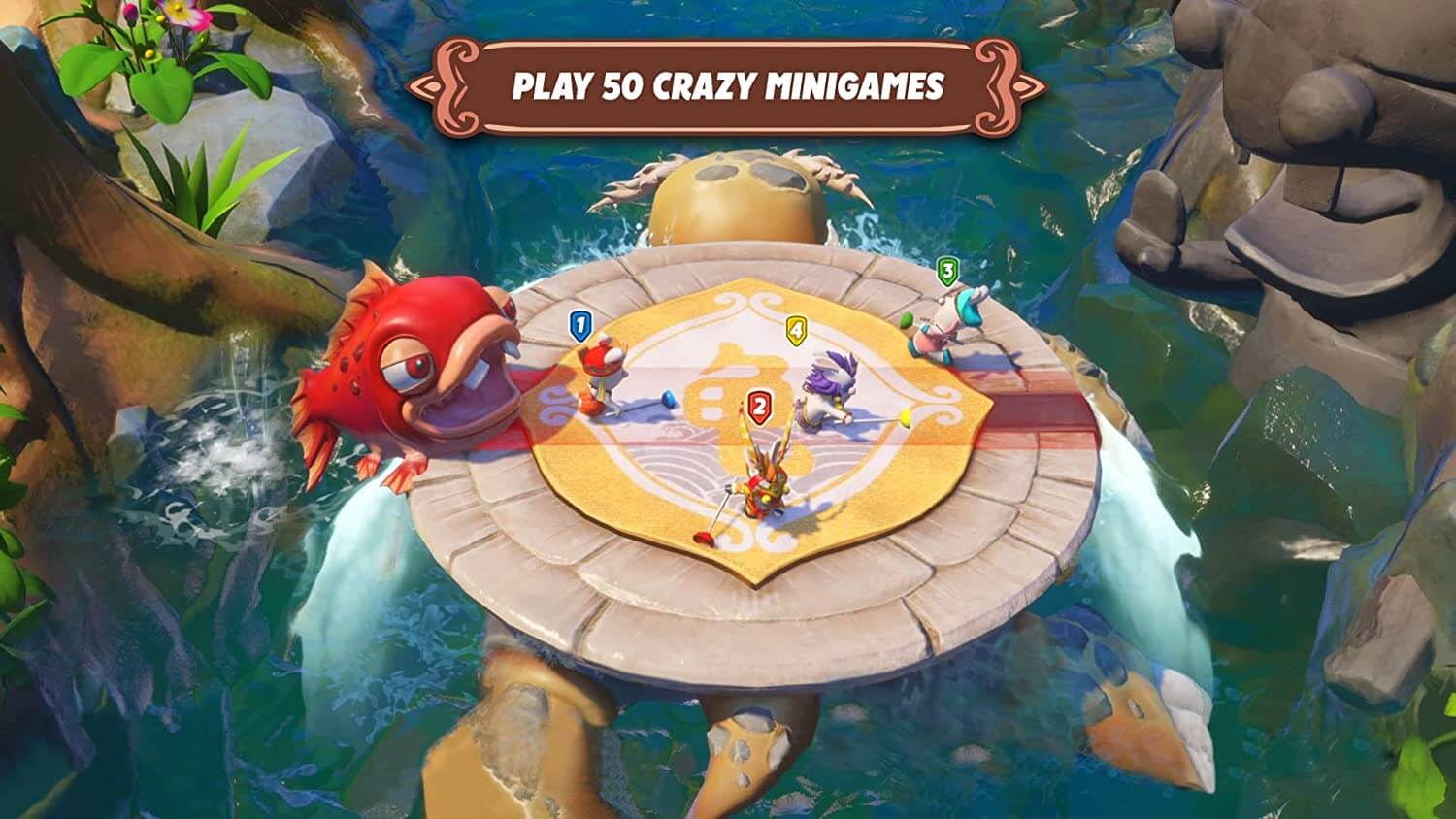 Rabbids Party of Legends Secondary image