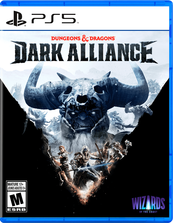 Dungeons & Dragons: Dark Alliance (6976379191456) Main image