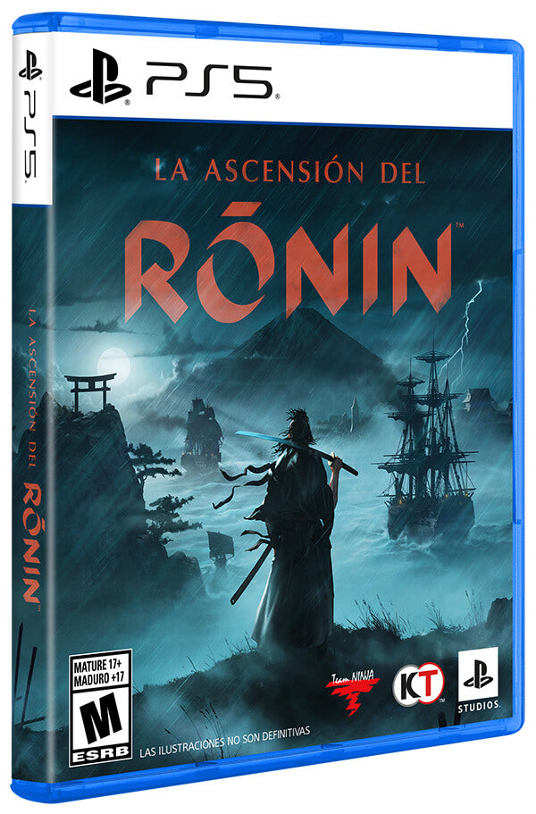 Rise of the Rōnin Imagen secundaria del producto