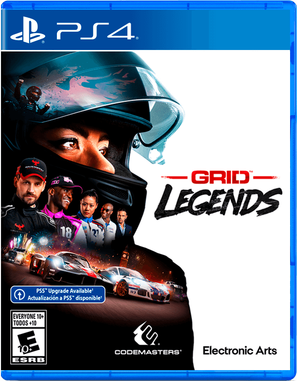 Grid Legends
