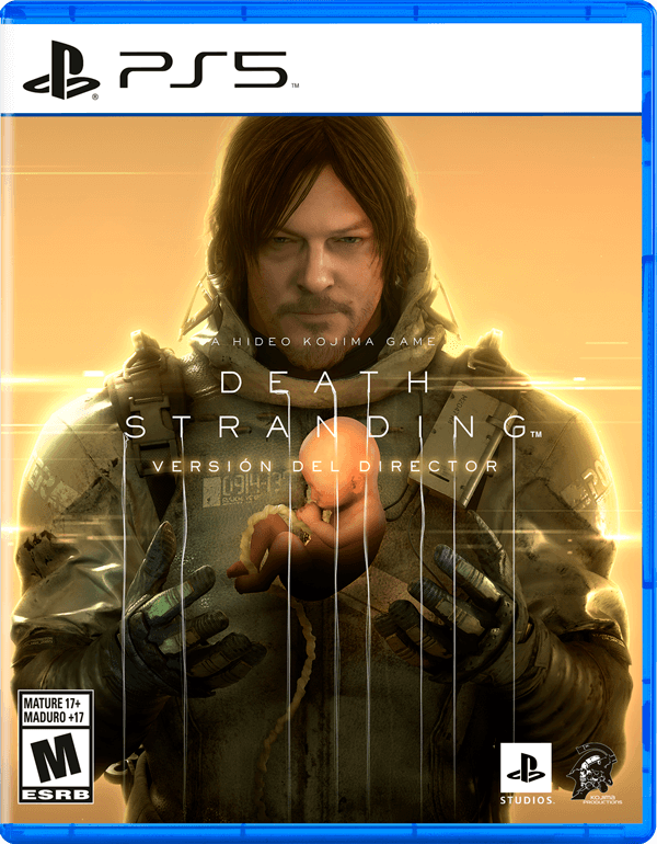 Death Stranding Director’s Cut (6976316047520) Imagen principal del producto